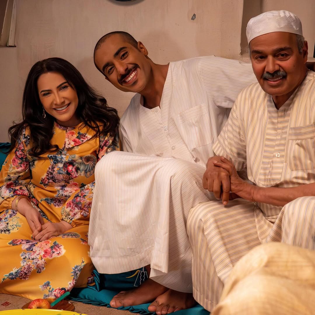 صراعات عائلية في مسلسل "الغميضة"