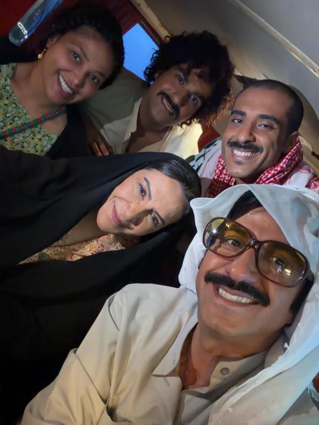 صراعات ما بين الأجيال في "الغميضة"