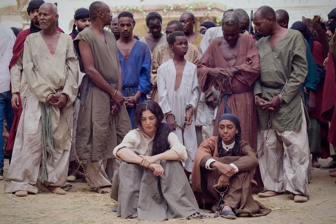صناع فيلم "أسد"