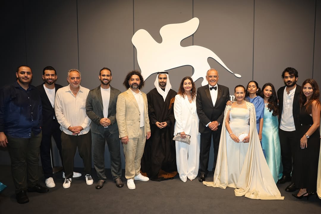 عرض فيلم "هجرة" لشهد أمين في فينيسيا