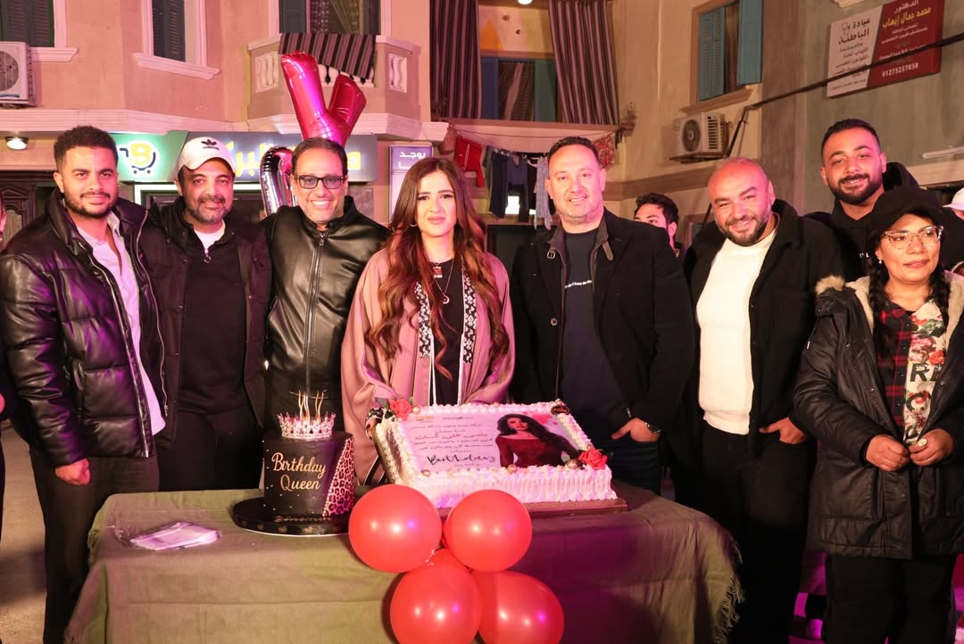 صناع مسلسل "وننسى اللي كان"