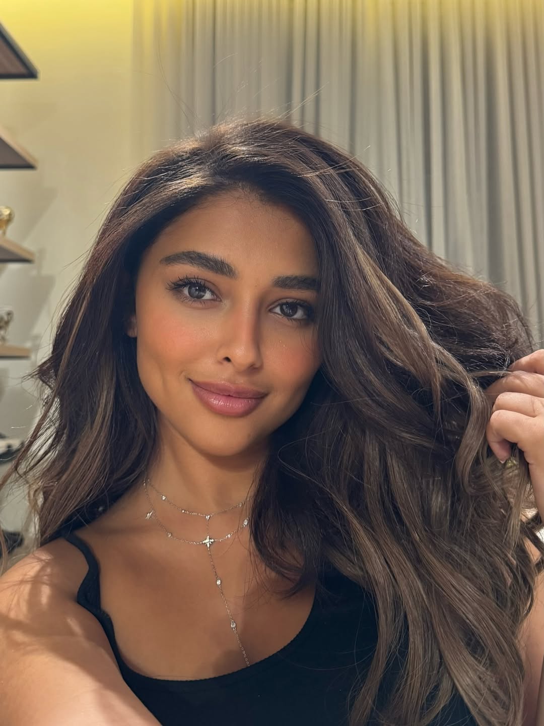 صورة إلين سليمان من حسابها على إنستاغرام.