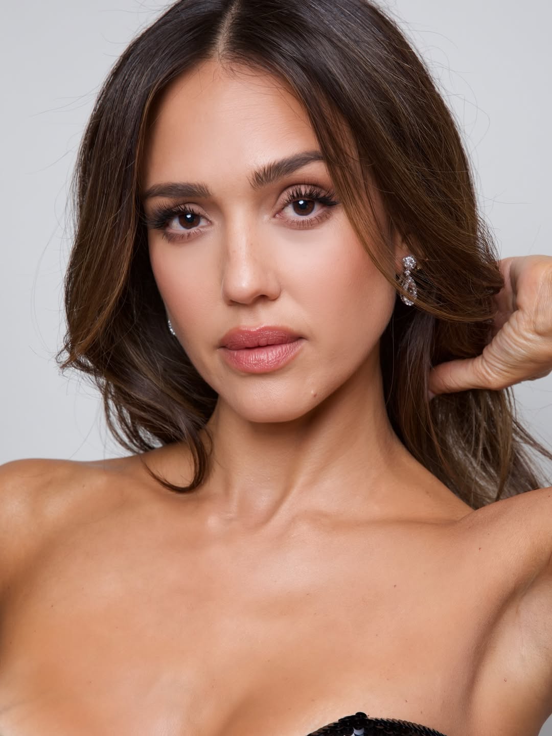 صورة جيسيكا ألبا من حسابها على إنستاغرام.