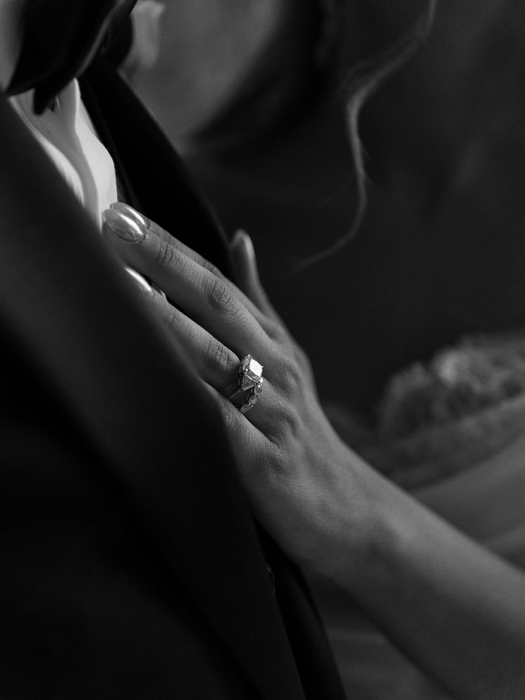 صورة خاتم الزواج- الصورة من theweddingtale@