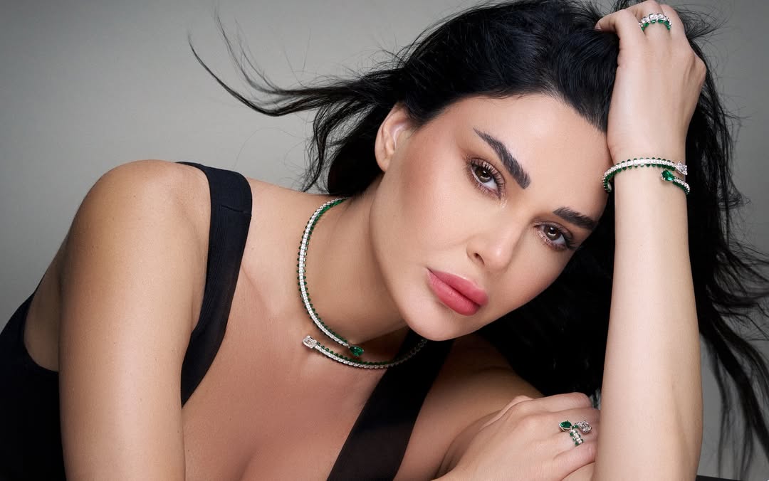 صورة سيرين عبد النور من حسابها على إنستاغرام.