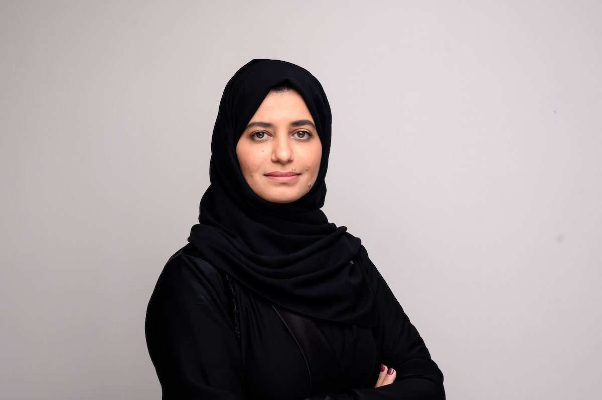 زهرا الغامدي