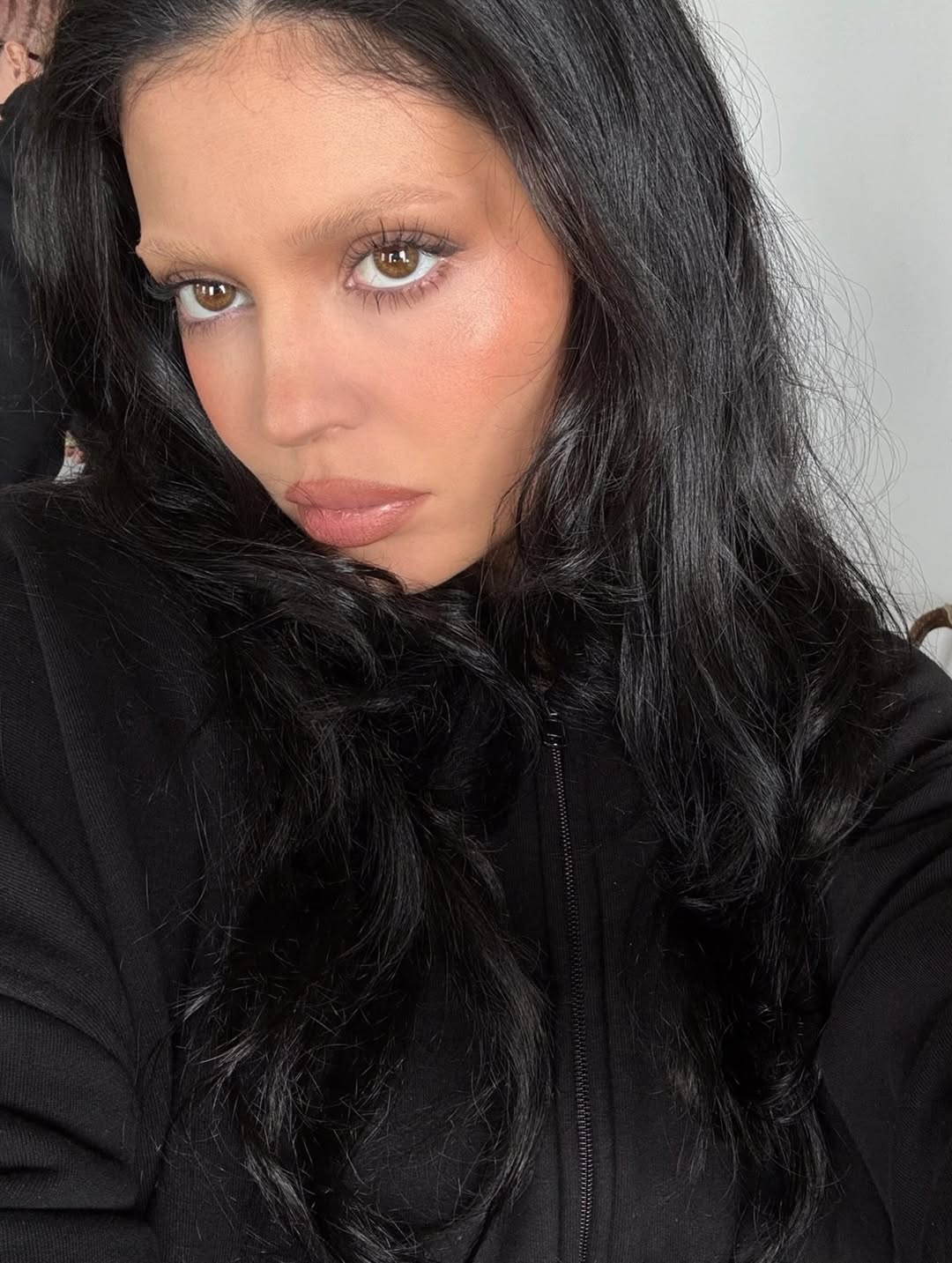 صورة لكايلي جينر من حسابها على إنستاغرام.