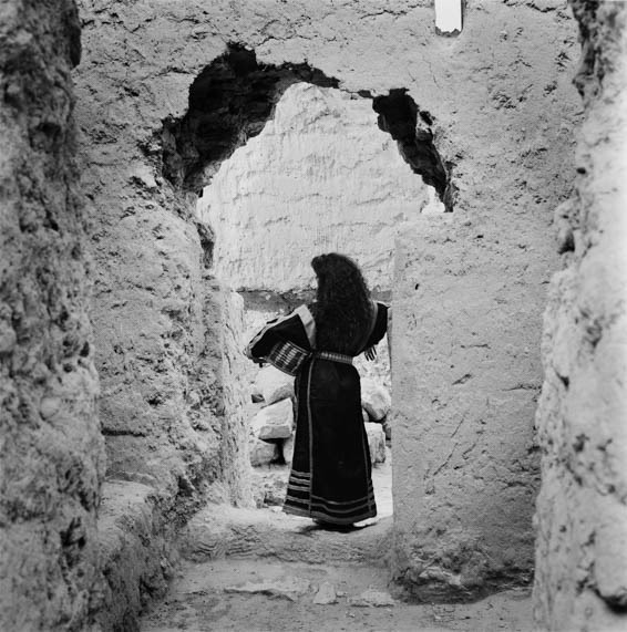 صورة من الرياض عام 1990 بعدسة المصورة مديحة العجروش