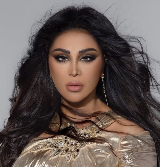 صورة من حساب أحلام على انستغرام
