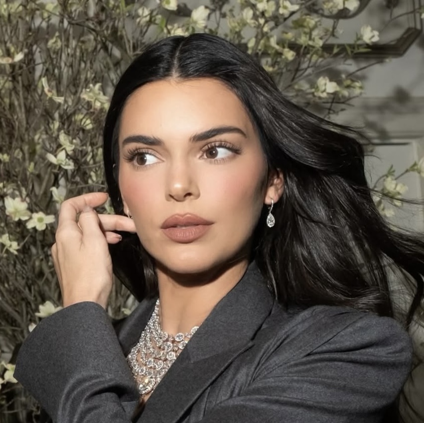 صورة من حساب كيندال جينر على انستغرام