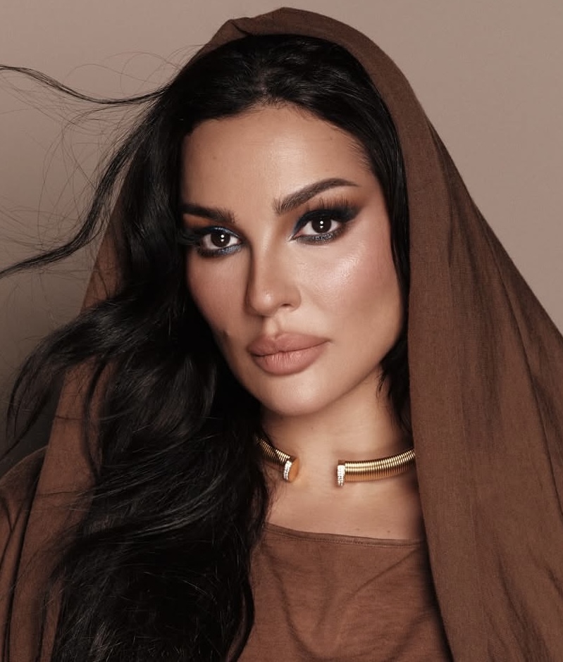 صورة من حساب نادين نسيب نجيم على انستغرام