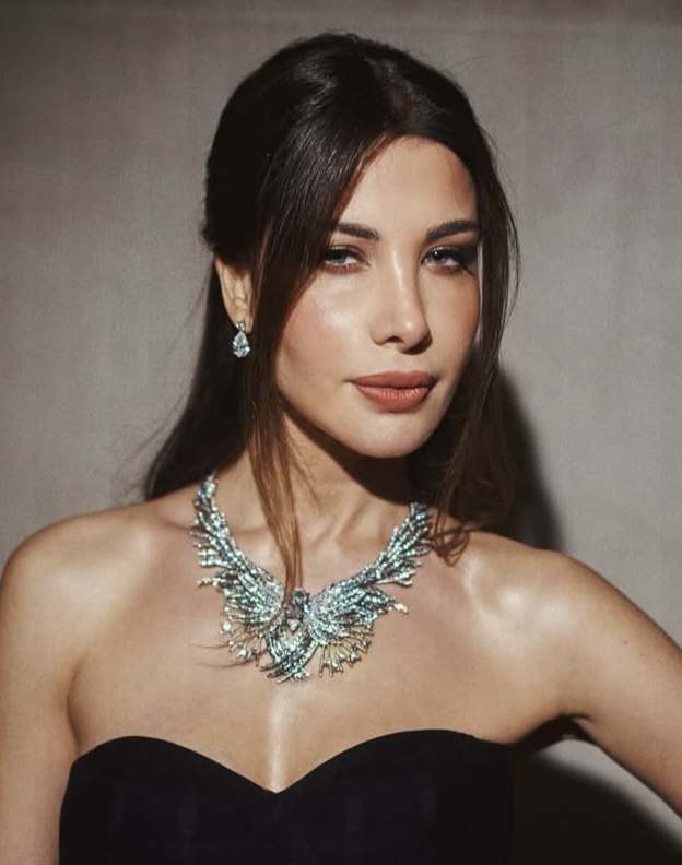 صورة من حساب نانسي عجرم على انستغرام