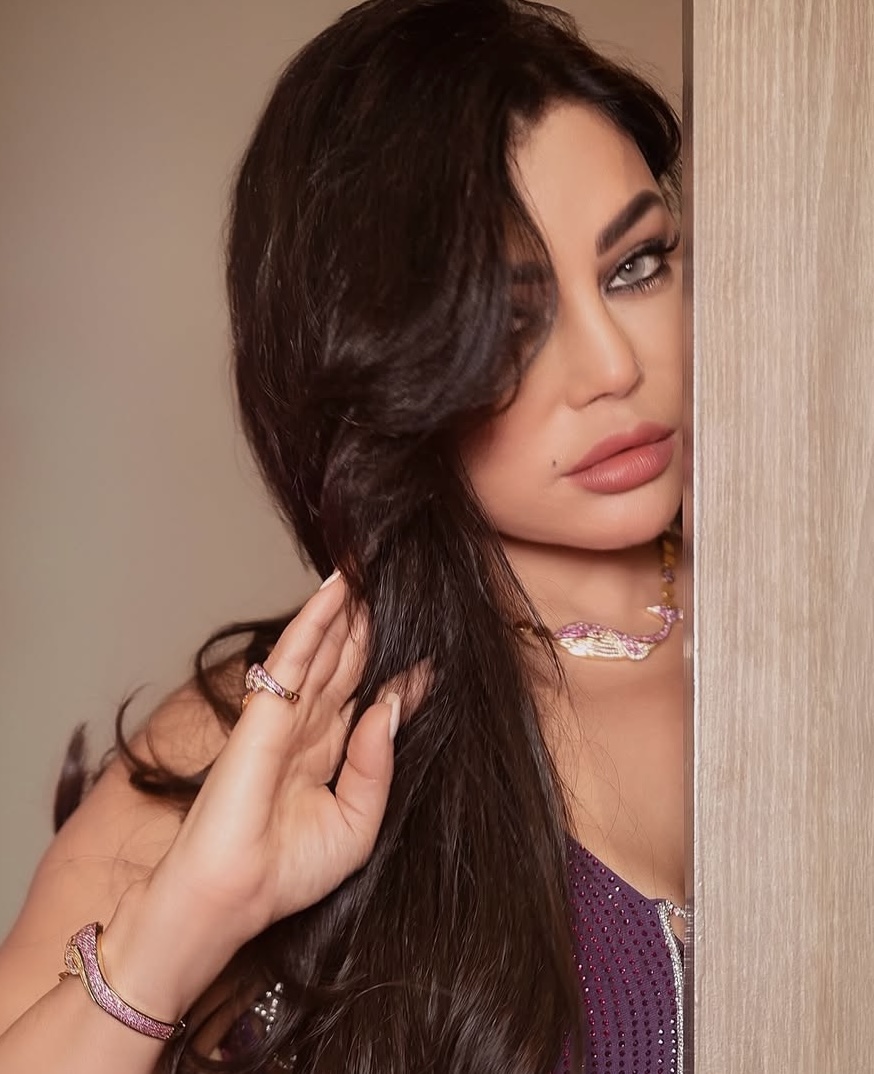 صورة من حساب هيفاء وهبي على انستغرام
