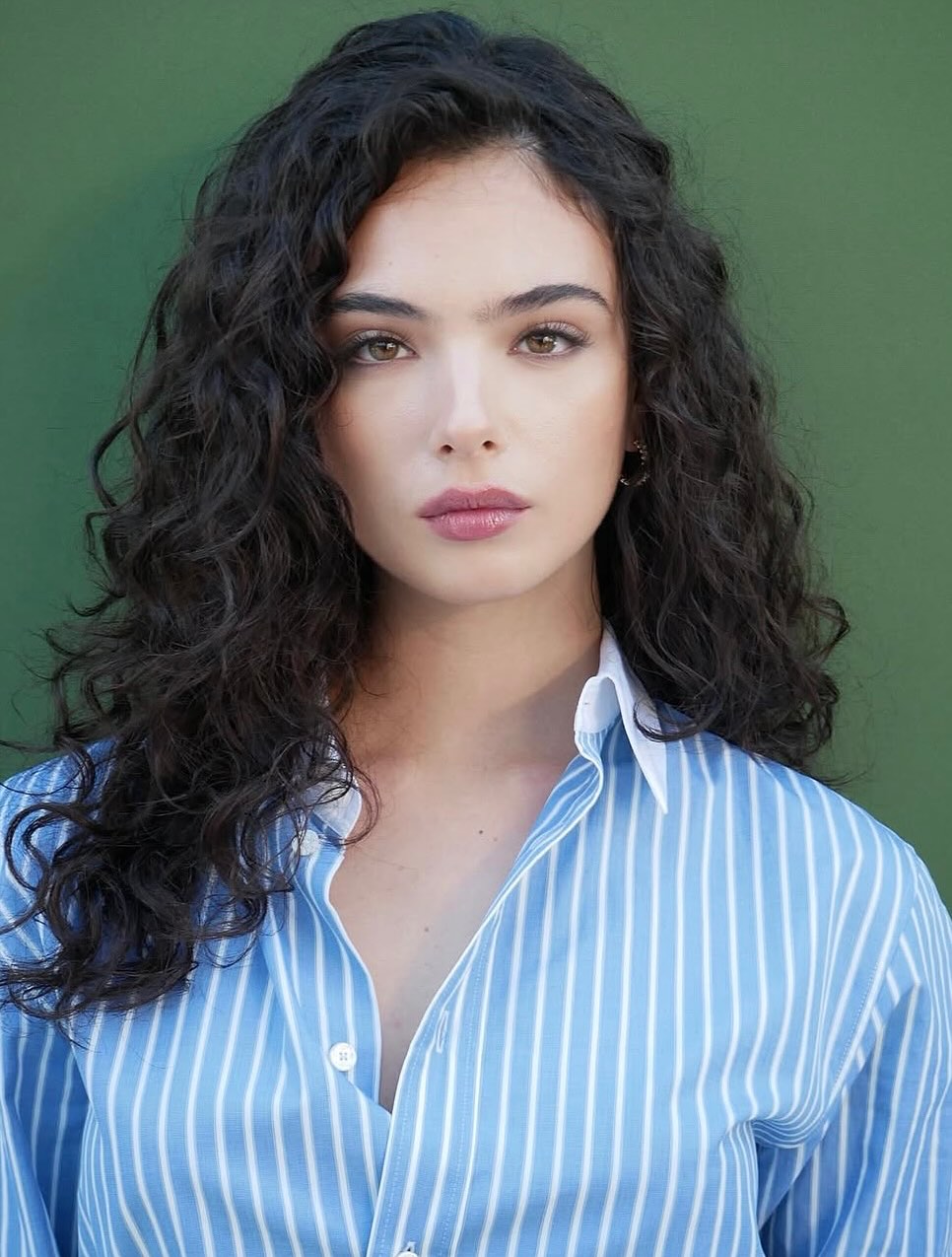 صورة مونيكا بيلوتشي من حسابها على إنستاغرام.