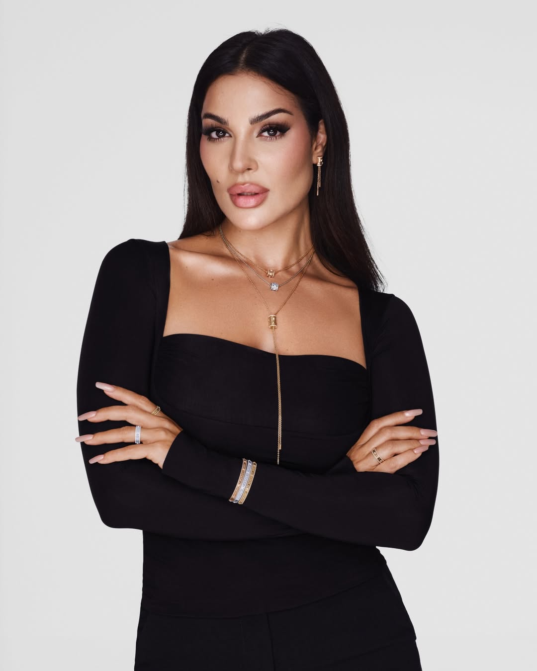 صورة نادين نجيم من حسابها على إنساغرام