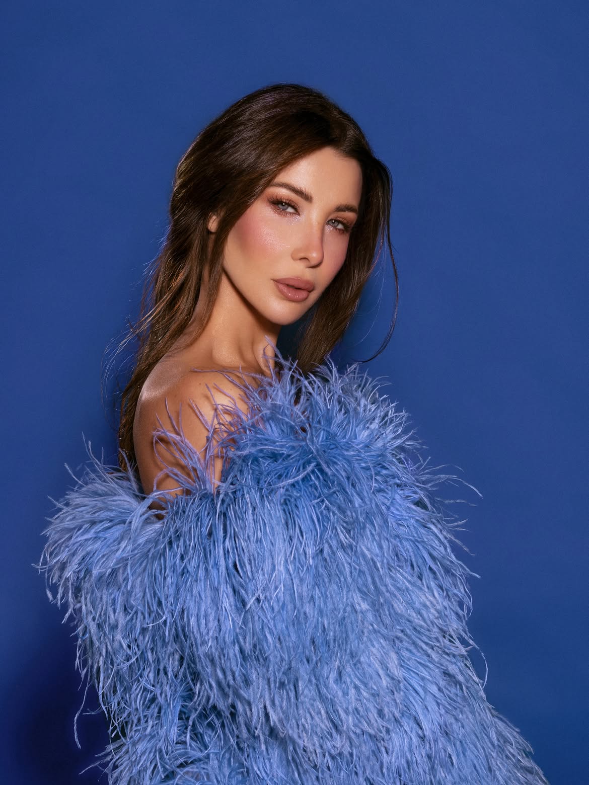 صورة نانسي عجرم من حسابها على إنستاغرام.