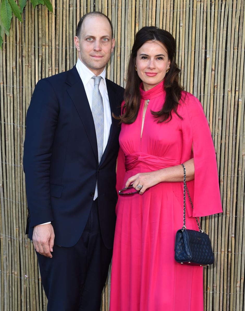 صوفي وينكلمان، زوجة اللورد فريدريك وندسور