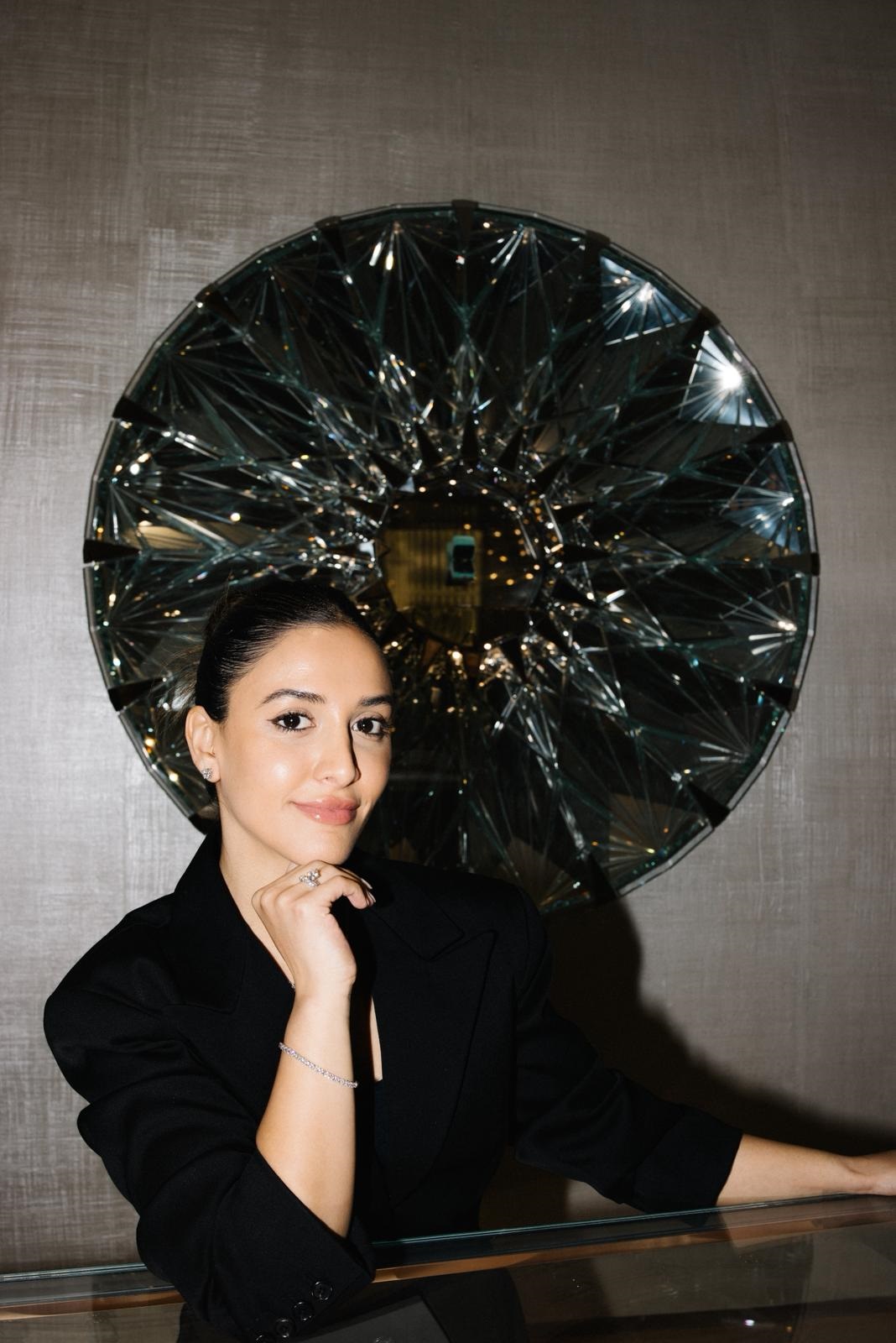 صيحات الإكسسوارات  الأنسب لهذا الموسم مع هانية الخميس