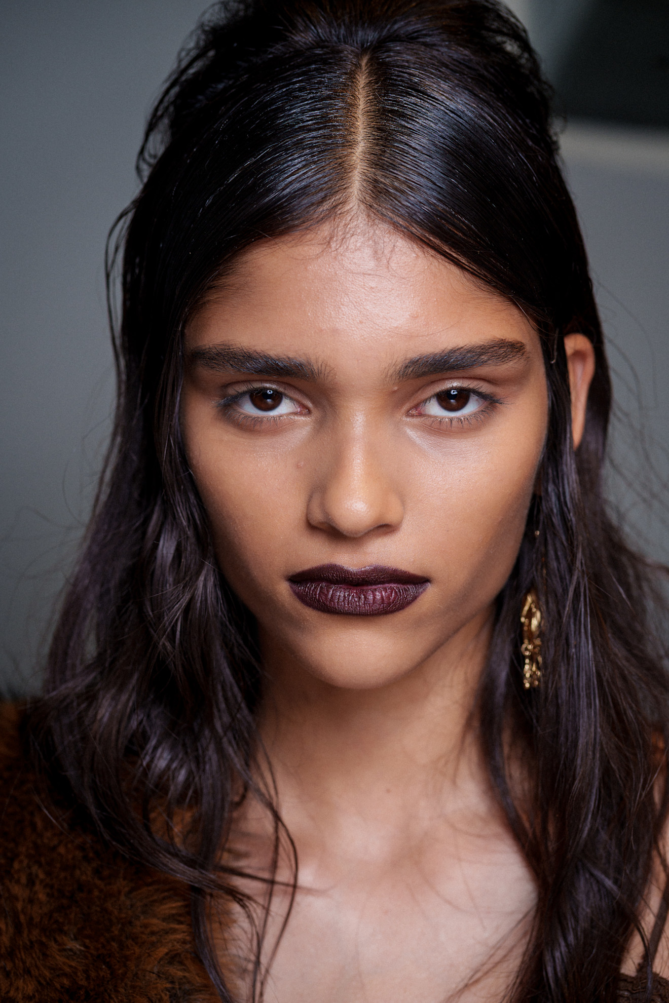 ألوان أحمر شفاه مخملية بتدرجات مات