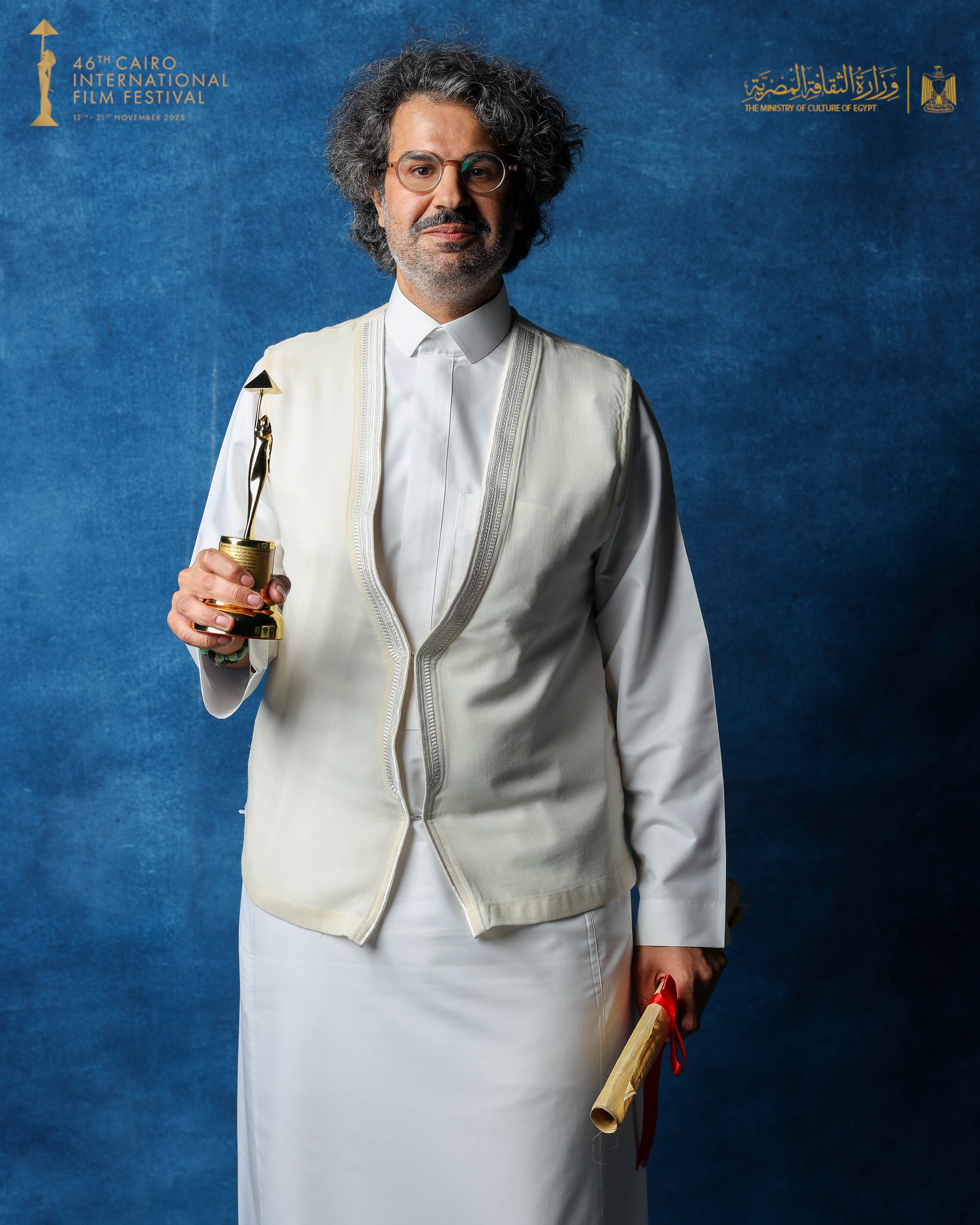  "ضد السينما" يفوز بجائزة لجنة التحكيم "صلاح أبو سيف"