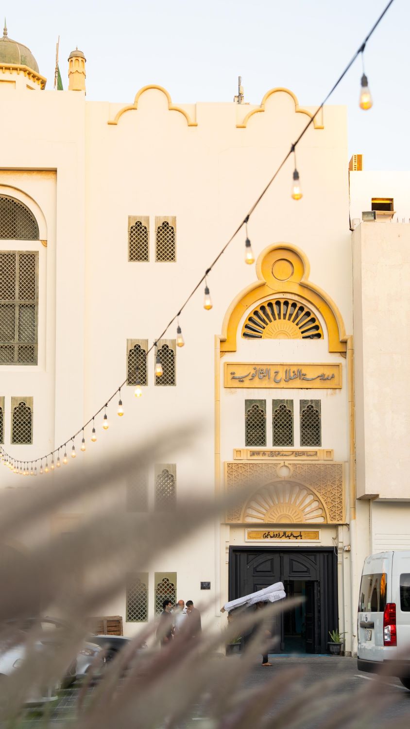 ضمن جهود وزارة الثقافة لإعادة إحياء منطقة جدة التاريخية