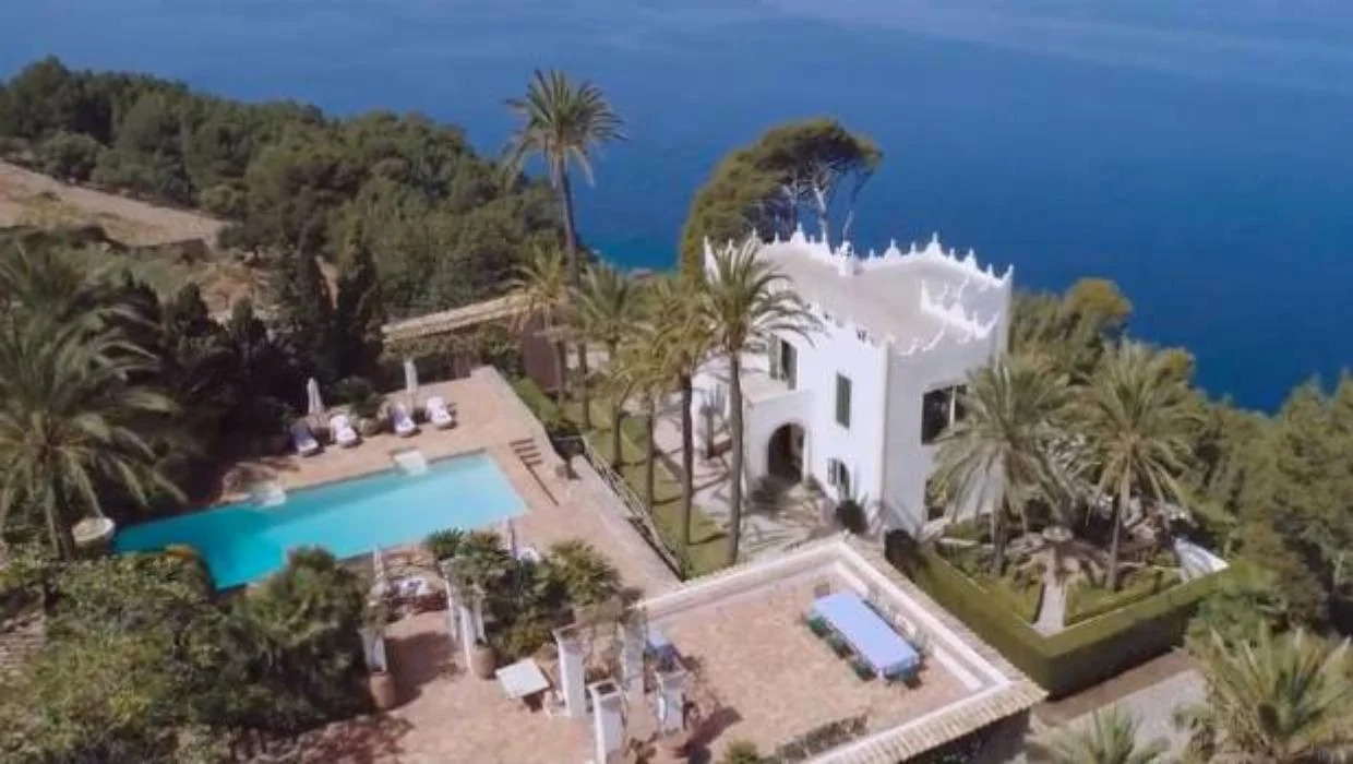 ضيعة SEstaca في مايوركا