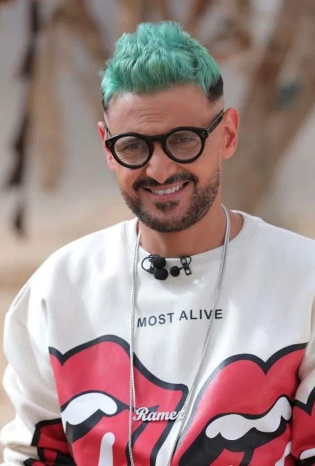 ضيوف جدد في برنامج رامز جلال 2026