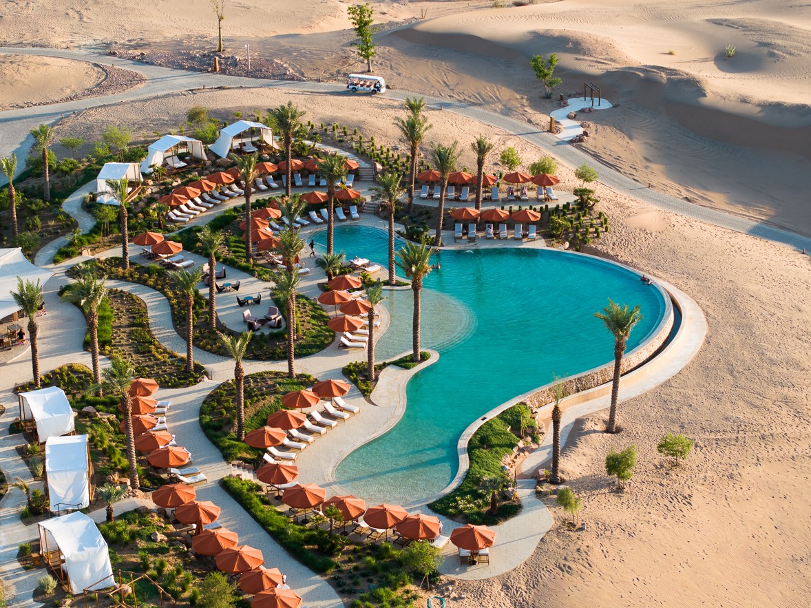 منتجع Six Senses Southern Dunes, The Red Sea