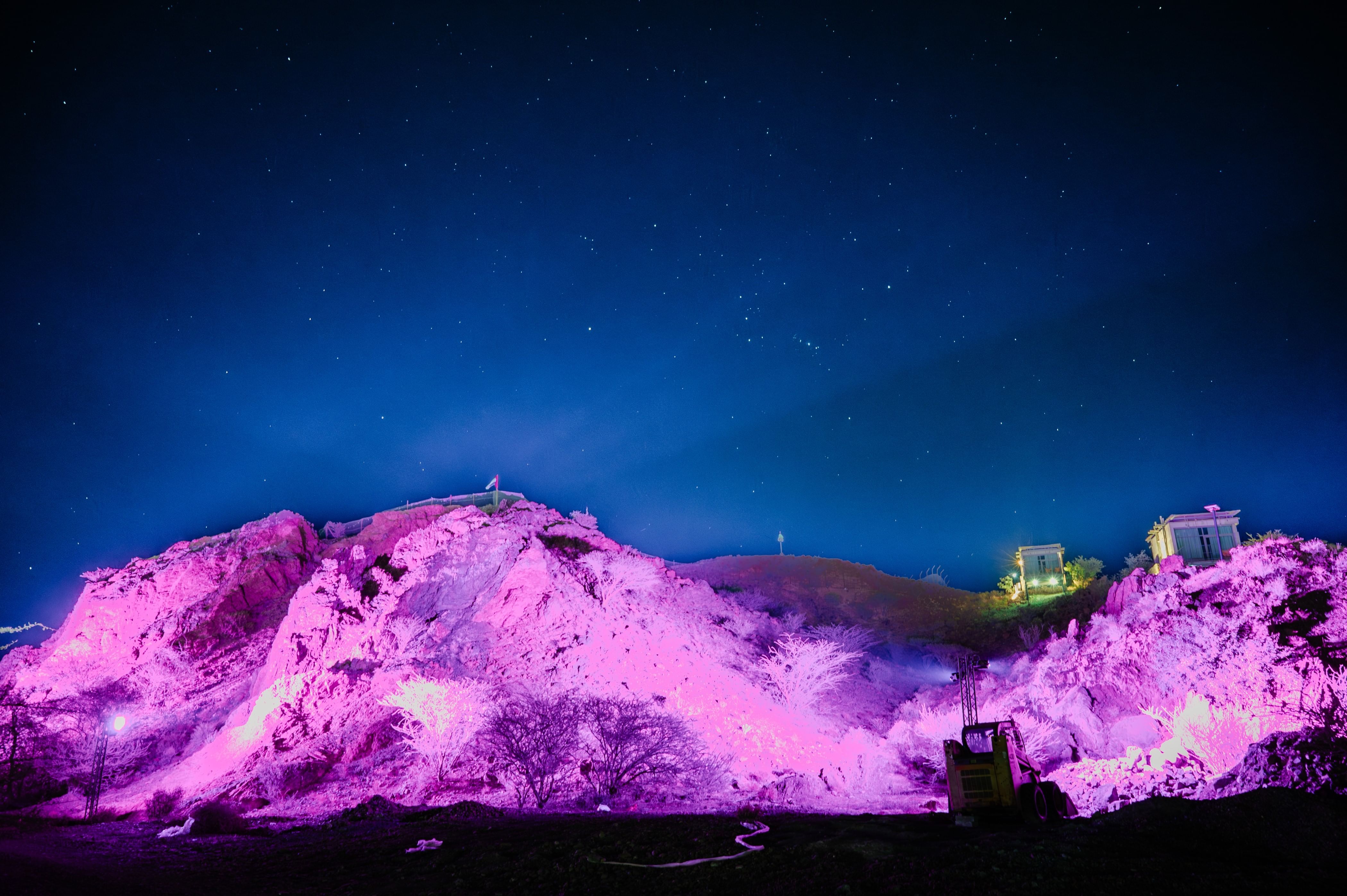 طبيعة تأسر القلوب في حتا