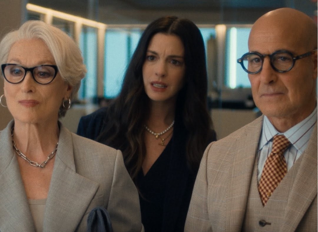 هل ينجح فريق ميراندا في "The Devil Wears Prada 2"؟