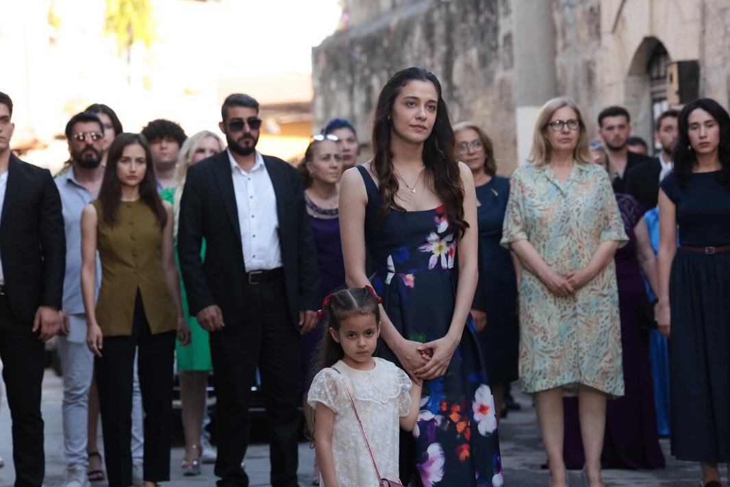 طرسوس تستقبل مسلسل "Mercan Köşk قصر المرجان"