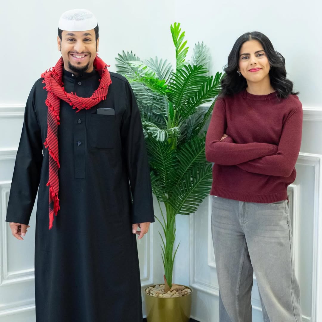 طرفة الشريف وفيصل العيسى