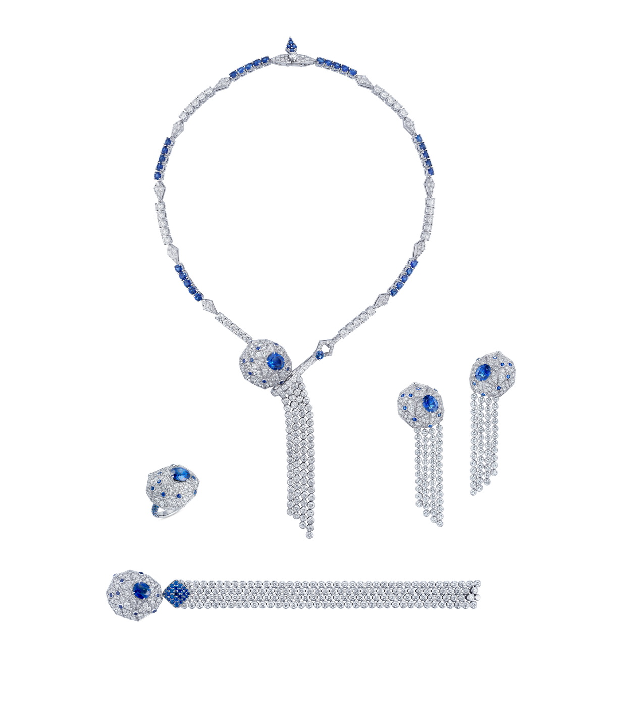 طقم ماتشو بيتشو Machu Picchu Suite