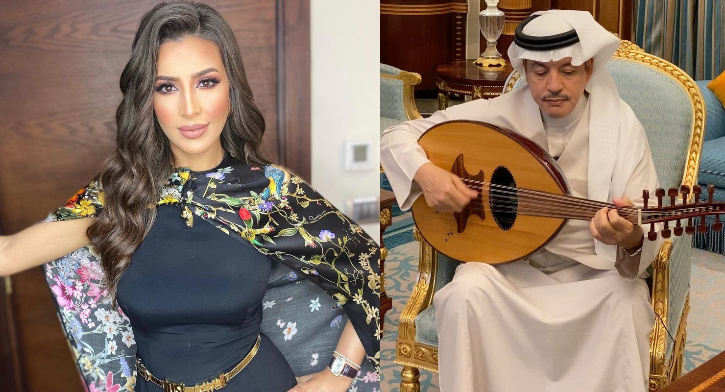 ديو غنائي يجمع جنات وطلال سلامة