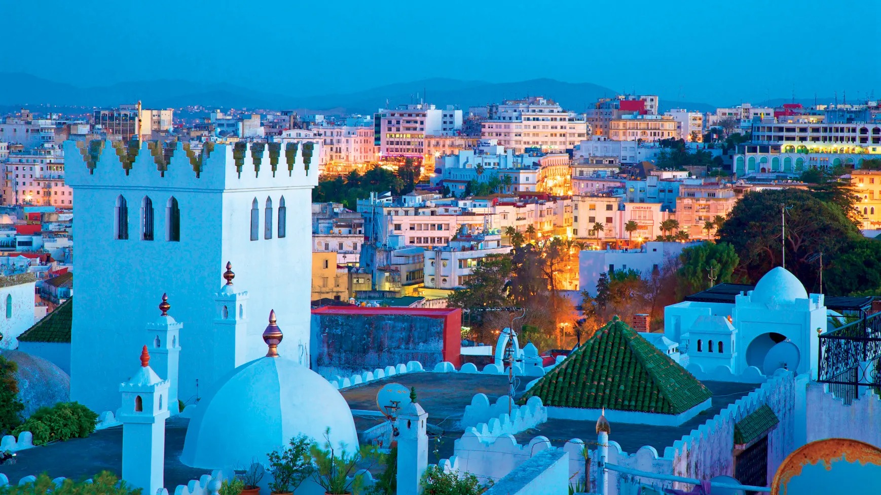 طنجة