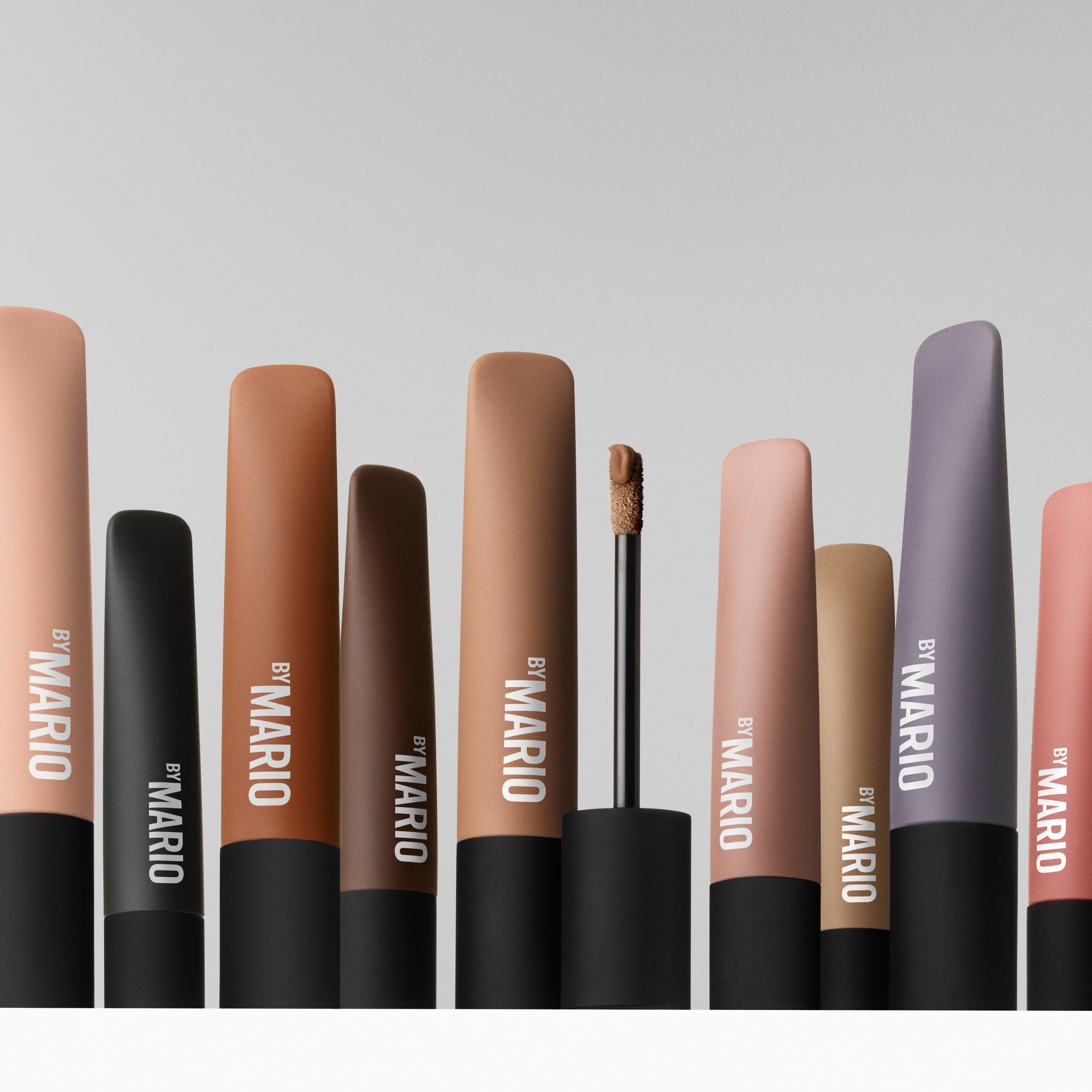 ظلال العيون MASTER MATTES® LONG-WEAR CREAM EYESHADOW  بتركيبة كريمية تدوم طويلاً من علامة ميك أب باي ماريو