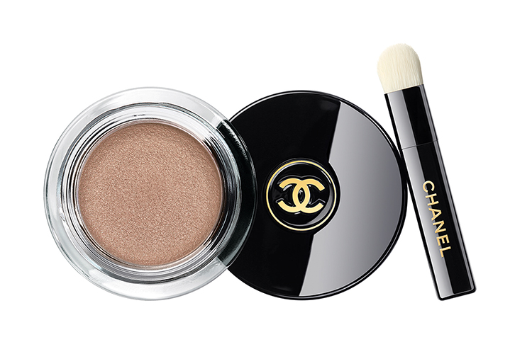 CHANEL Les 4 Ombres Byzance in Parure Impériale