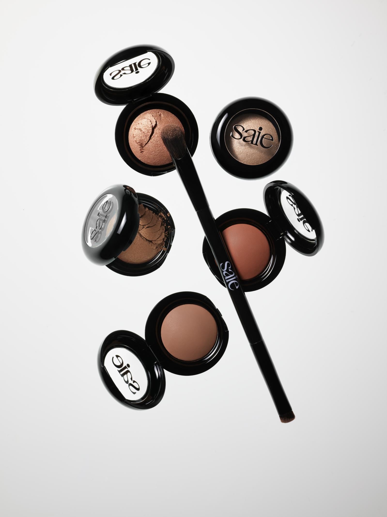 ظلال SuperSuede™ Baked Eyeshadow من ساي Saie