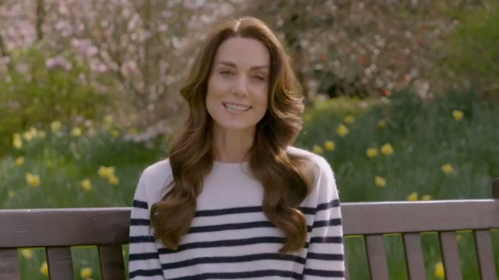 ظهور كيت ميدلتون وإعلانها ليس حدثًا عاديًا بل حدث هز العالم