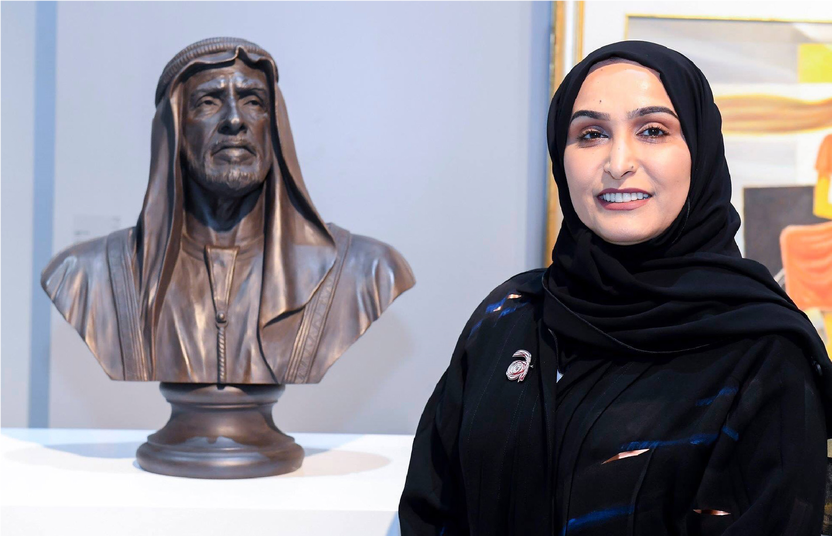 عائشة العبار