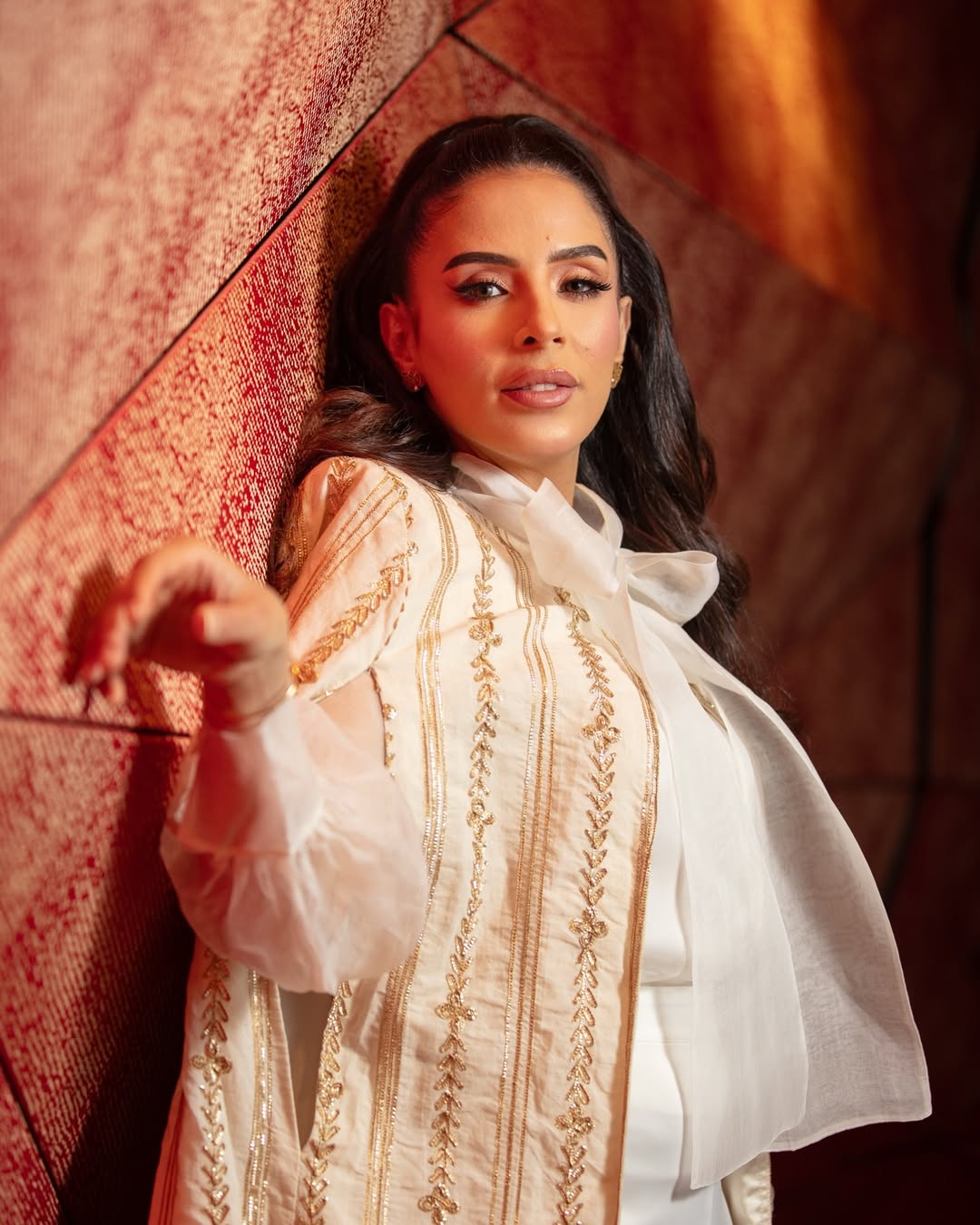 عائشة كاي بطلة مسلسل المرسي