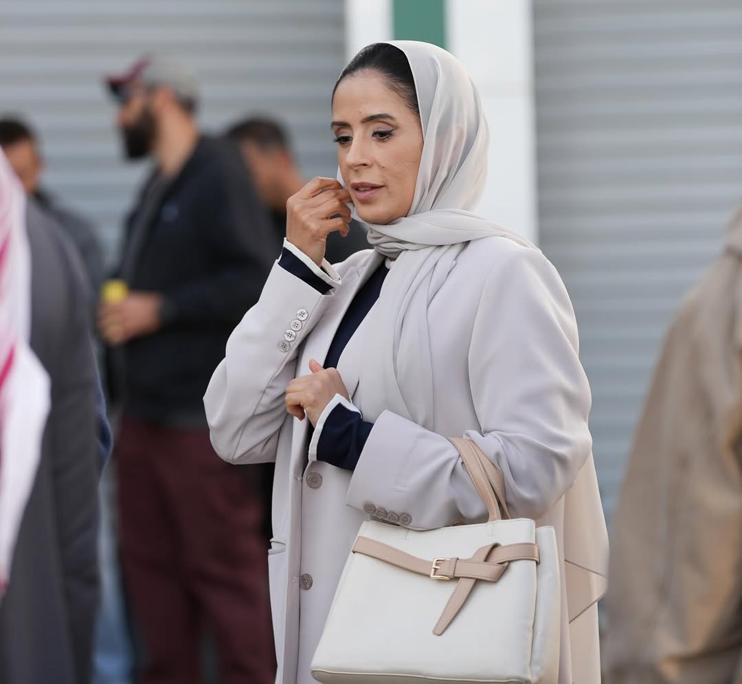 عائشة كاي تحتاج فترة تشاف بسبب دور خولة