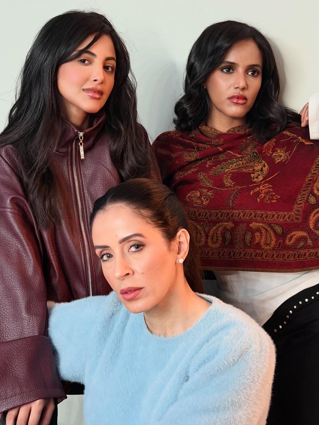 عائشة كاي تفتقد كواليس "شارع الأعشى"