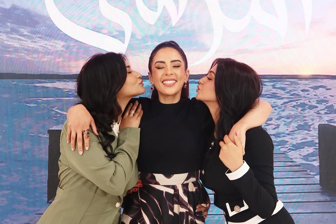 عائشة كاي تكسب تعاطف الجميع بدور الأم