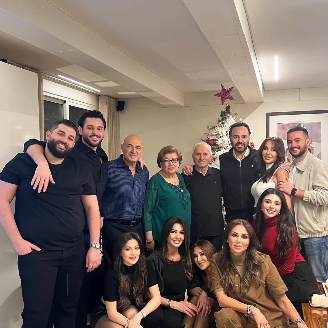 عائلة عاصي الحلاني