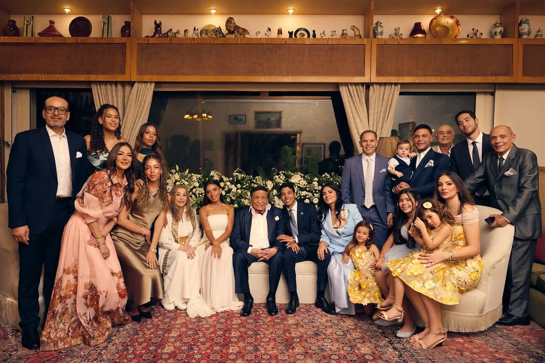 عادل إمام في أحدث ظهور