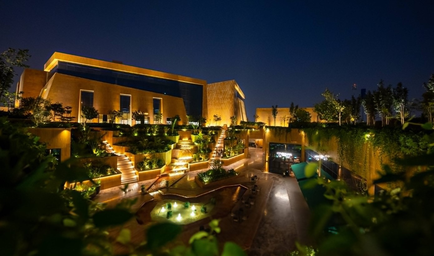 عالم من النكهات الفريدة بانتظاركم في ڤيا رياض