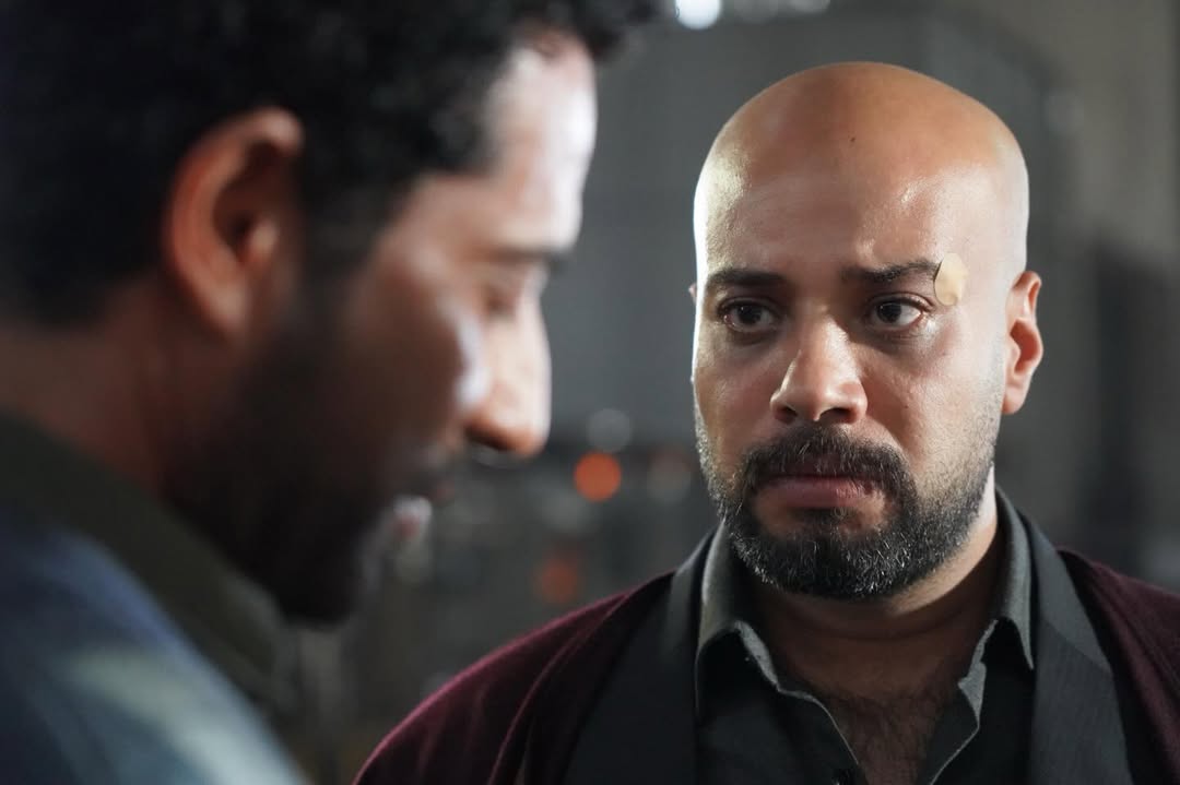 عباس الريس يكشف سر ابن عمه شداد