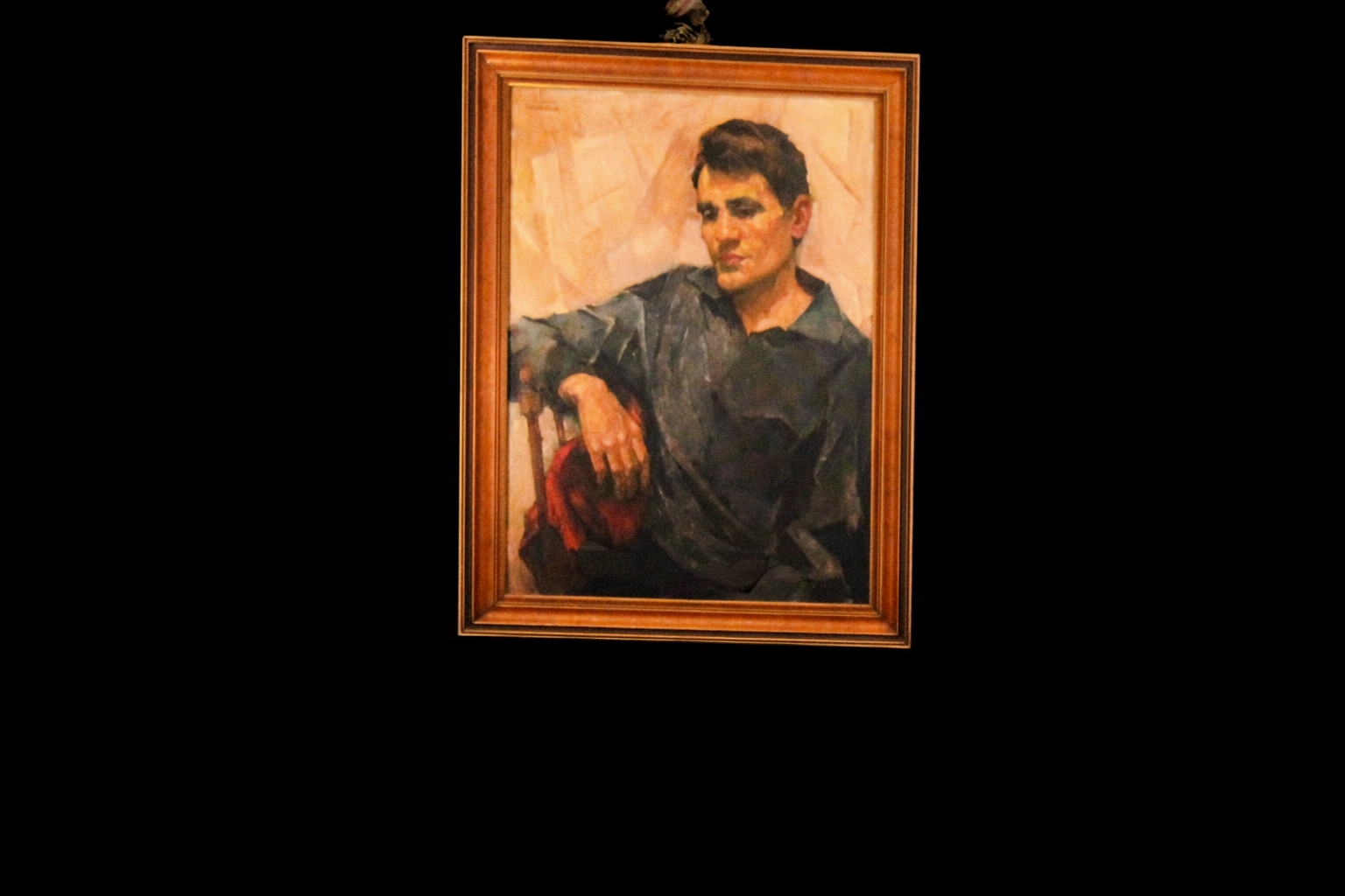 بورتريه شخصي لعبد الحليم حافظ