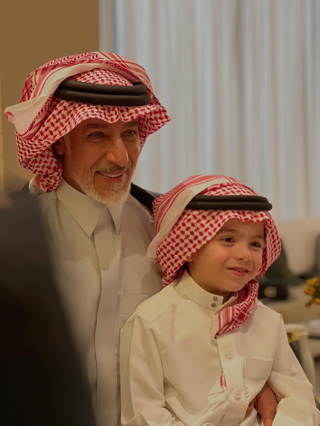 عبد العزيز الشريف في "المرسى"